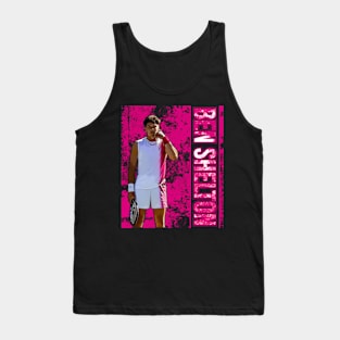 Ben Shelton Tennis Tank Top